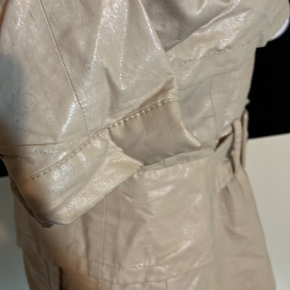 creenstone rain jacket size 8/10 - Picture 7 of 16